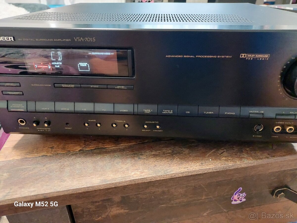 Pioneer VSA-701S