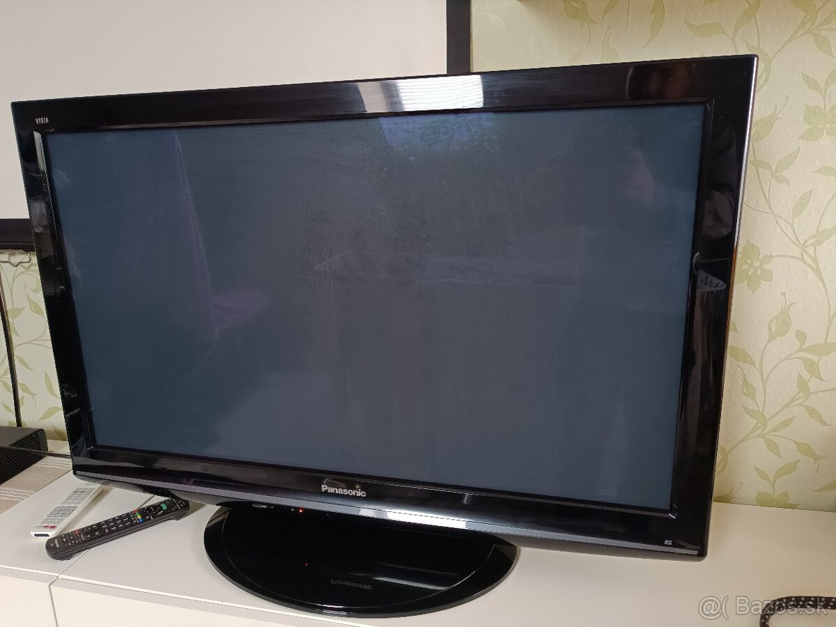 Panasonic Viera, uhlipriecka 42 palcov