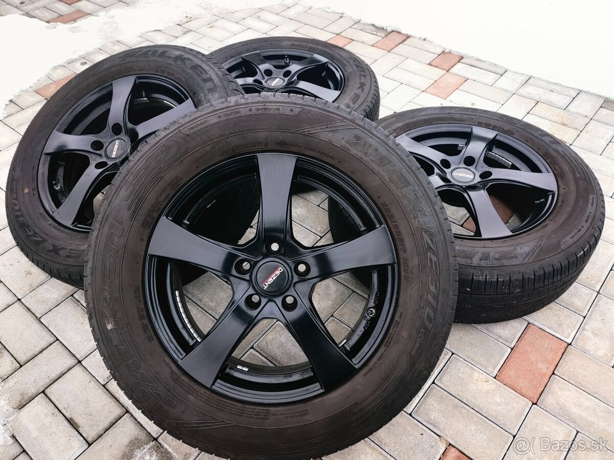 Kia,Hyundai,Honda,Nissan .. 5x114,3 r17