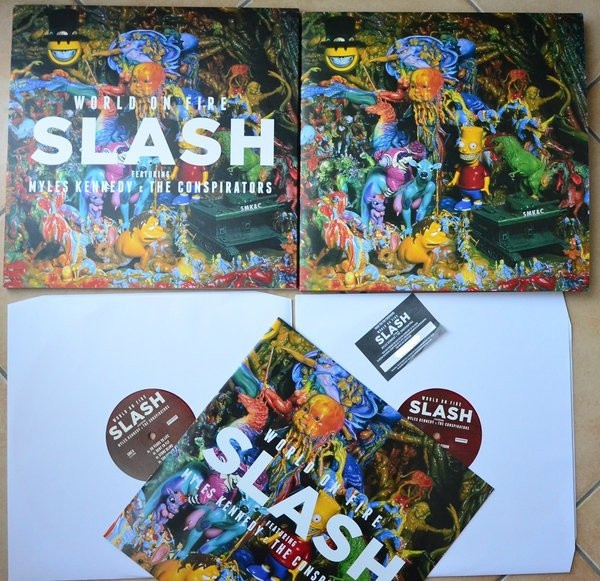 SLASH LP