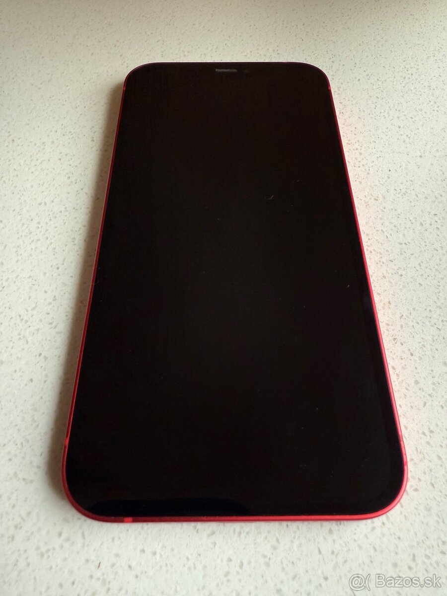 Apple iPhone 12 64GB Product Red