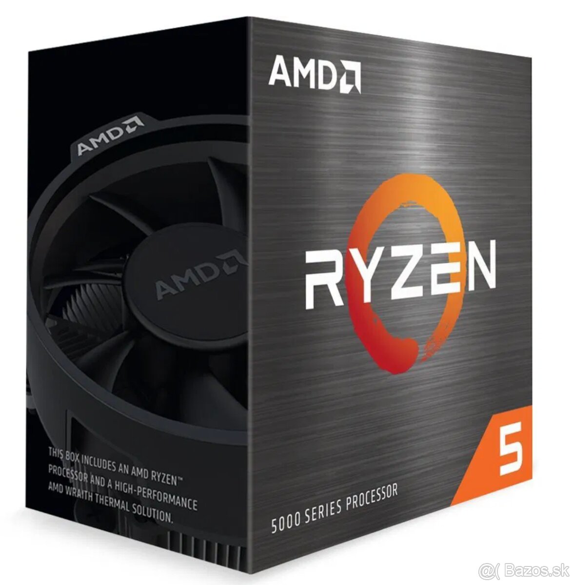 AMD Ryzen 5 5600