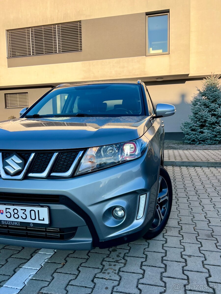 ✅AUTOMAT BENZÍN Suzuki Vitara ELEGANCE,1.Majiteľ,GARANCIA KM