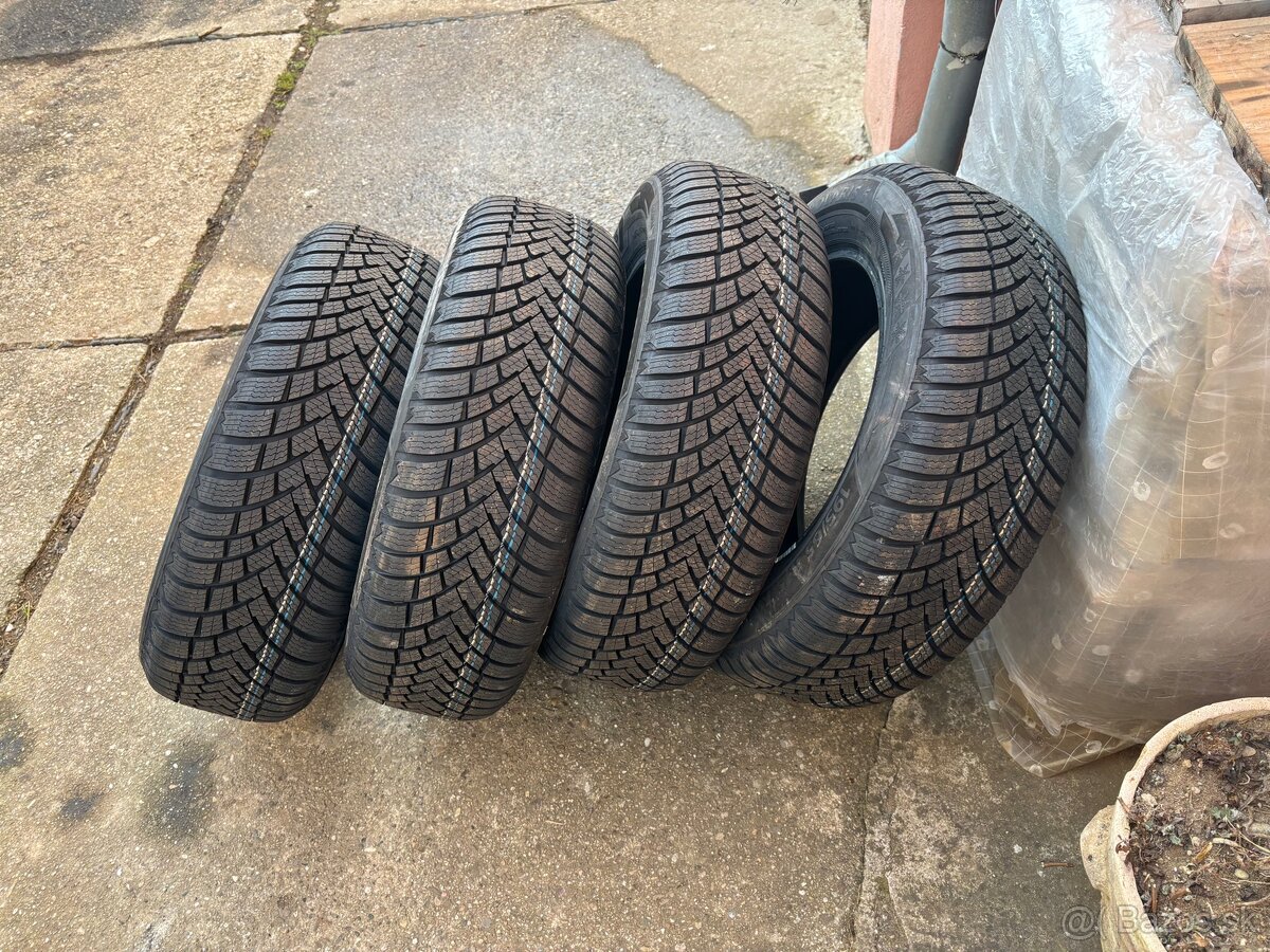 Zimné pneu 195/65 R15