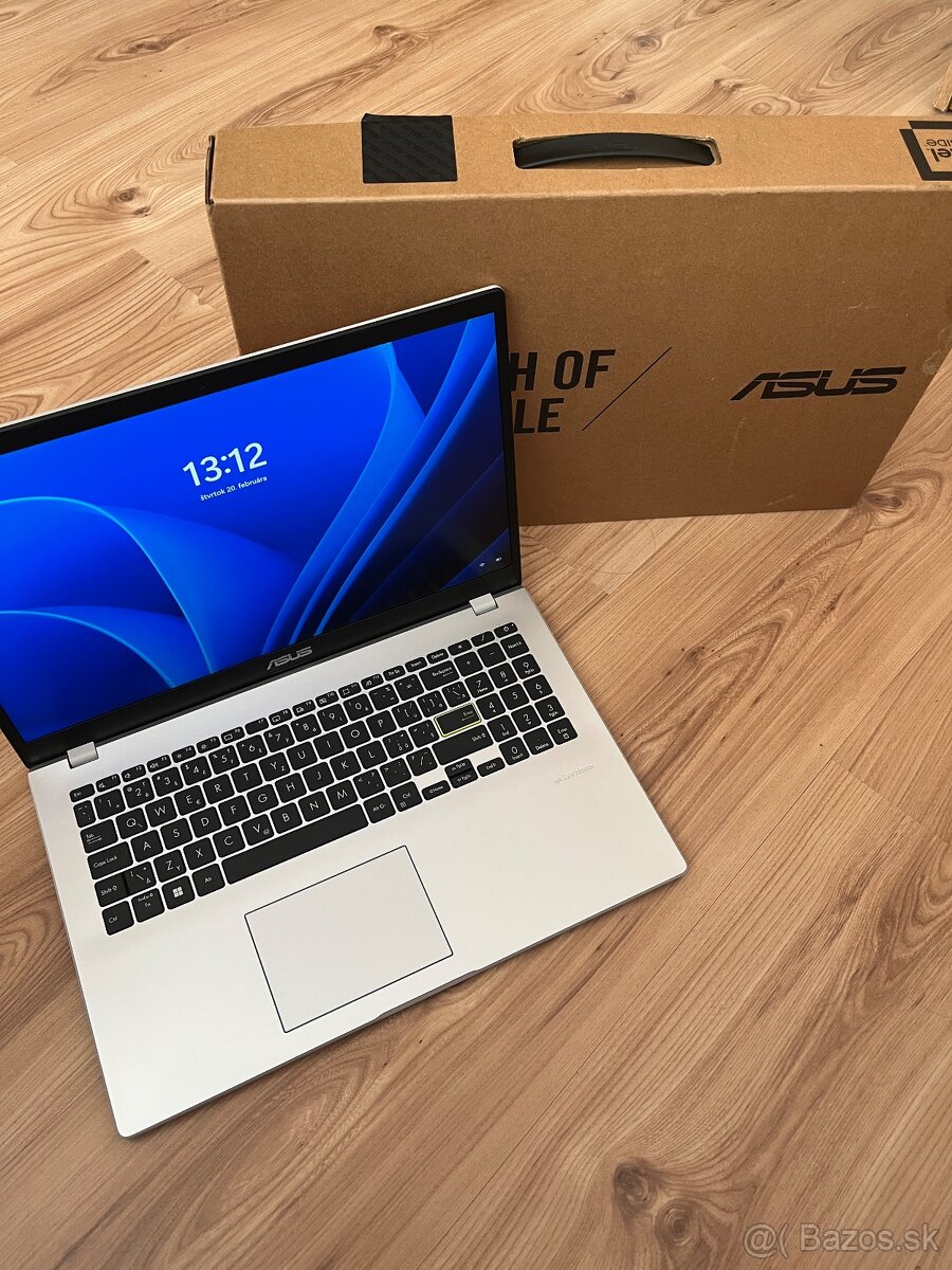 🖥 Predám notebook ASUS VivoBook E510MA