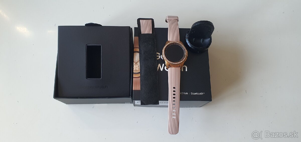 Samsung Galaxy Watch 42mm Rose Gold