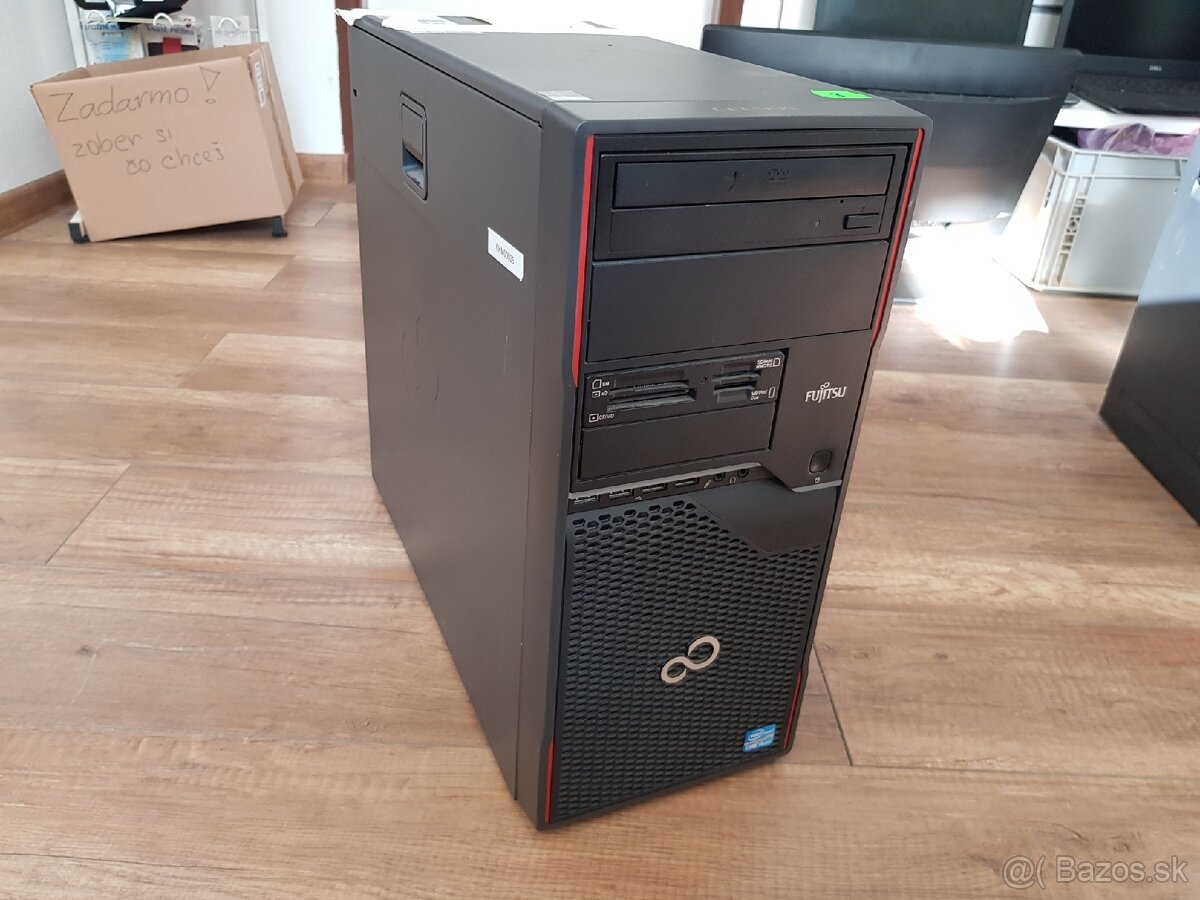 Kancelárky PC - i5-3470 / 4GB DDR3