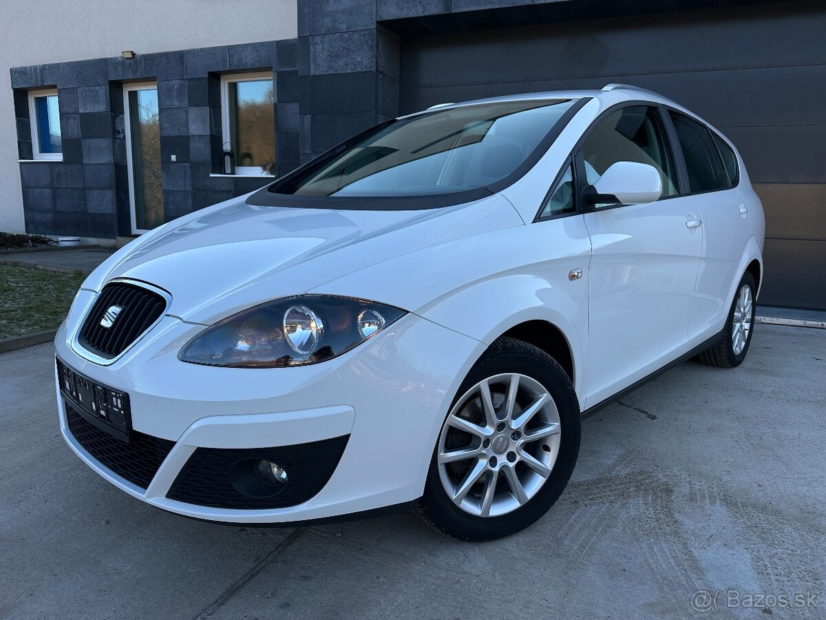 Seat Altea XL 1.4 TSI STYLE-92kW-r.v2009