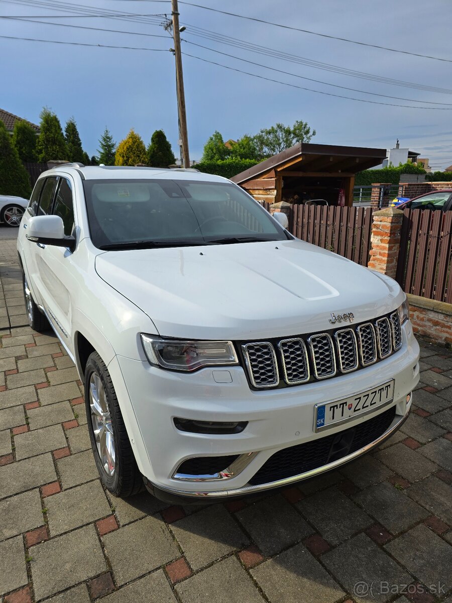 Predam Jeep Grand Cherokee