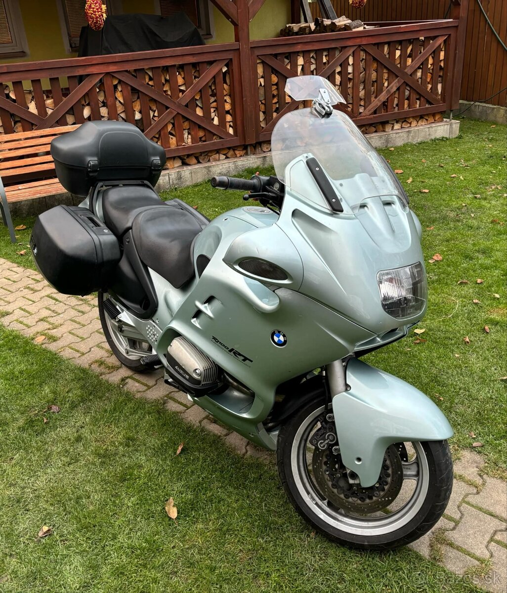 predam bmw r 1100 rt