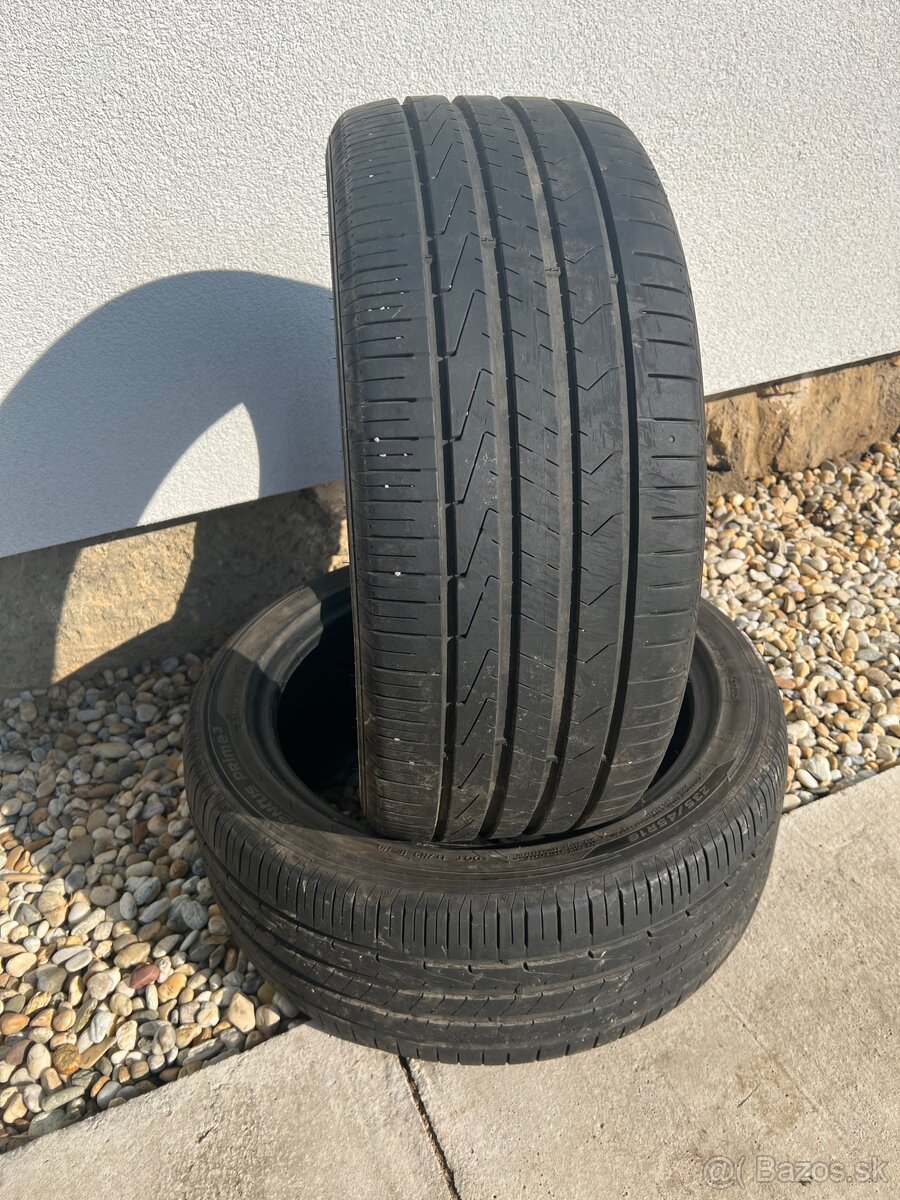 Letne Pneu 235/45 R18 Hankook Ventus