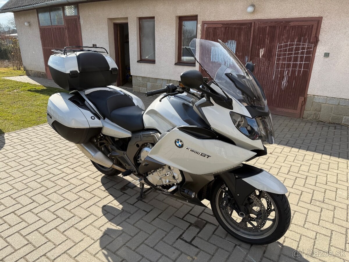 Bmw k1600gt