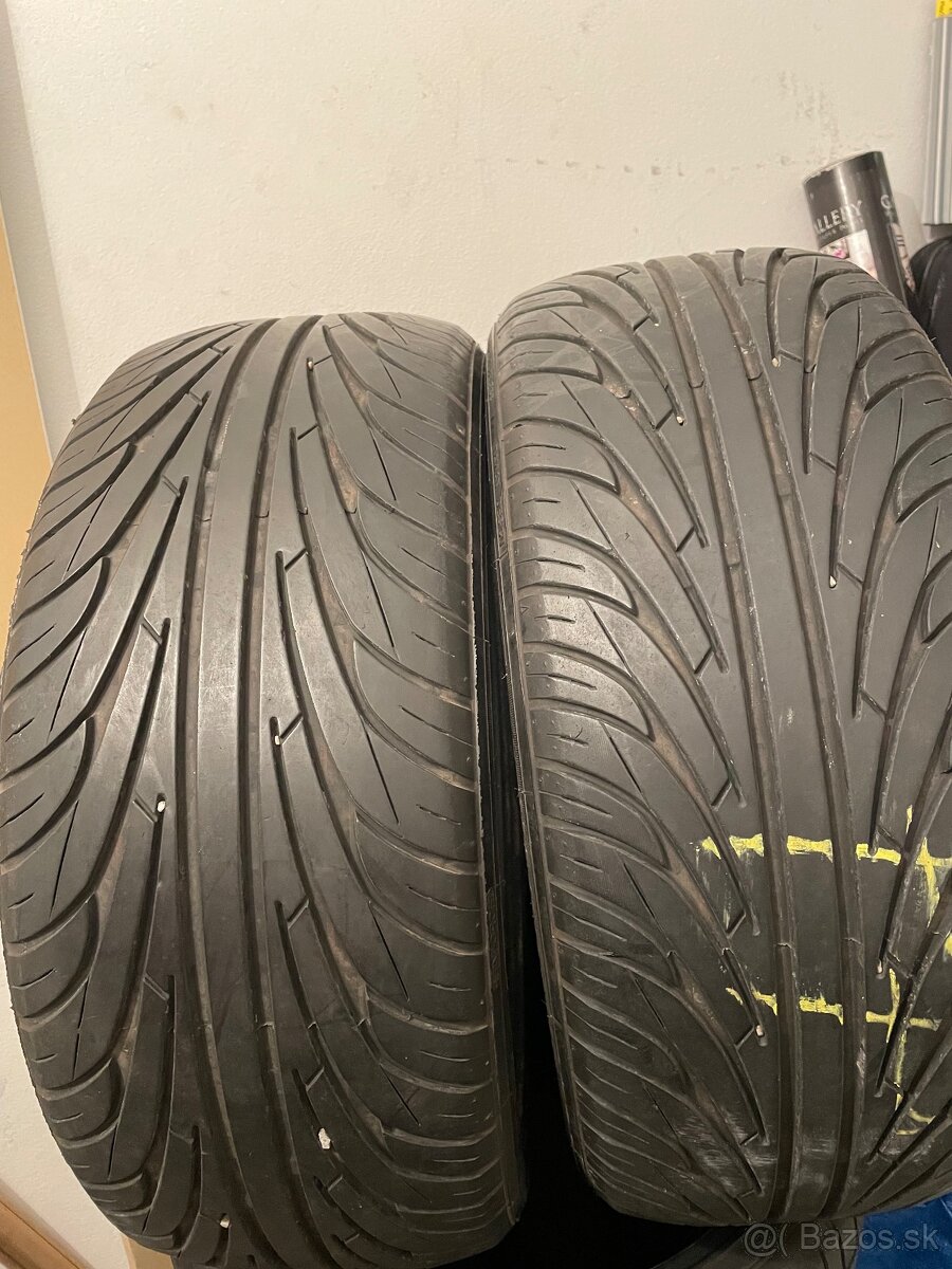 Predám letné pneu 225/45 R17