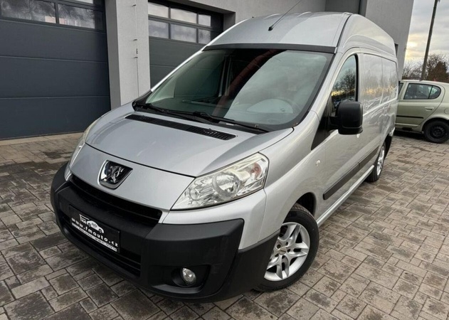 Peugeot Expert 2.0 HDi L2H2 TAŽNÉ nafta manuál 88 kw