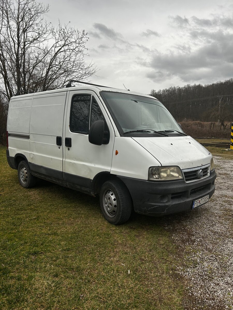 Fiat Ducato 2005