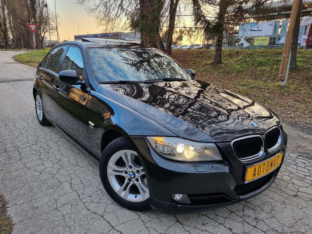 ===BMW Rad 3 320d 184k xDrive A/T===