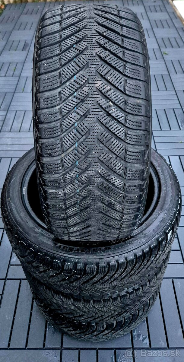 235/45 r17 zimné pneumatiky NORDEXX WINTERSAFE