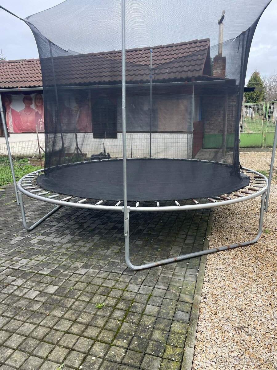 Detská Trampolina