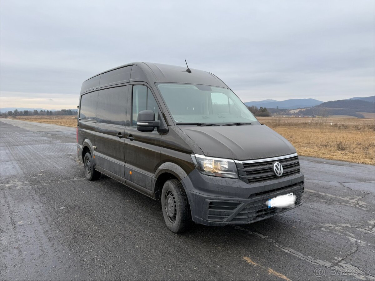 Predám VW Crafter