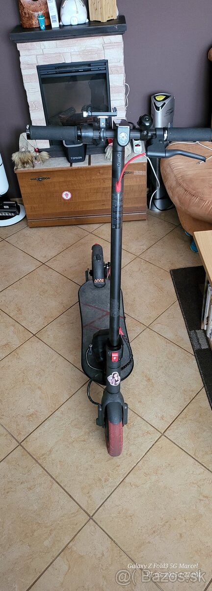 Mi scooter PRO 2 (upravená)