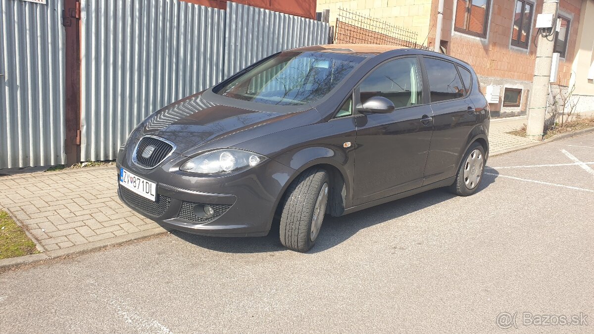 SEAT ALTEA 1.9 TDI 77 KW