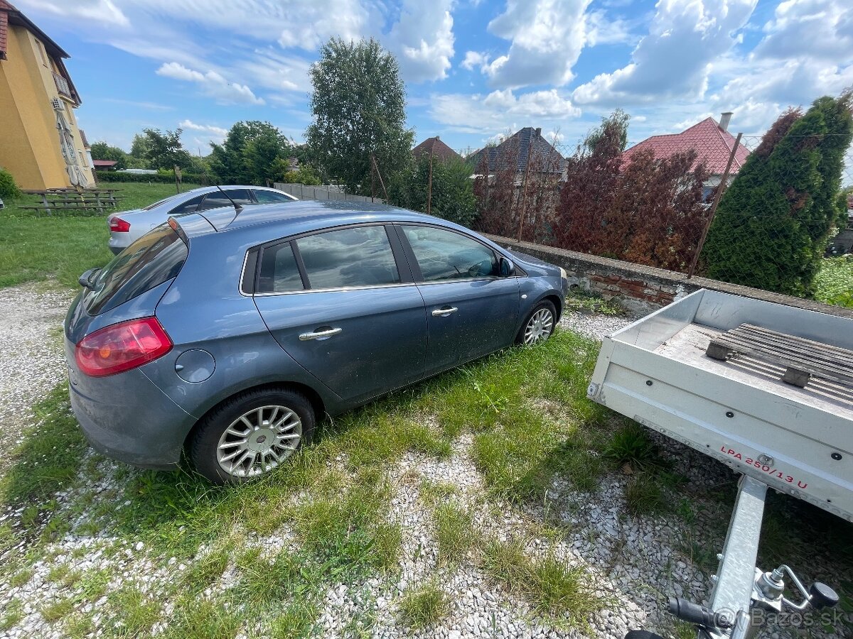 Fiat Bravo  1,4 t-jet