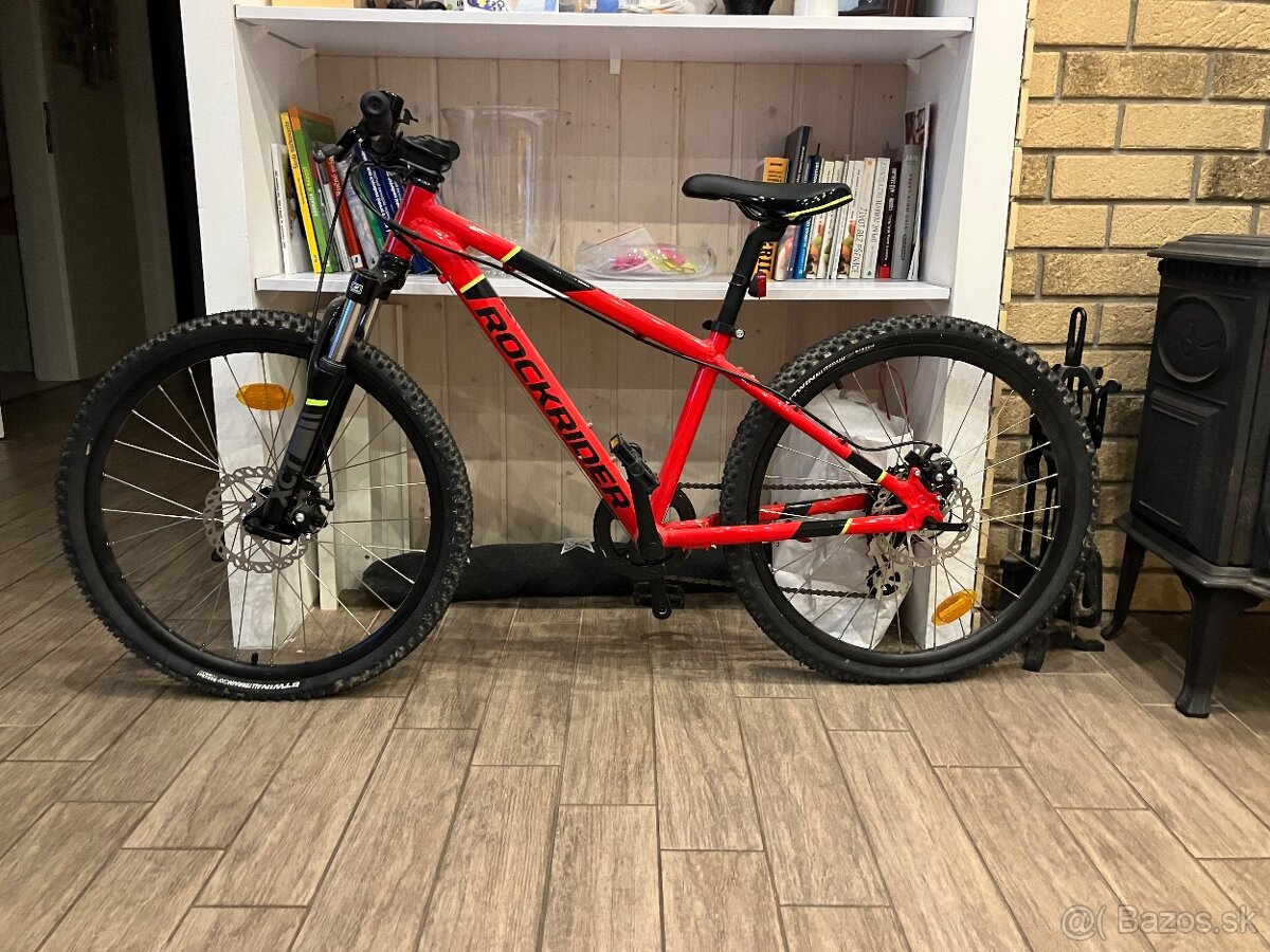 MTB ROCKRIDER ST 900 24