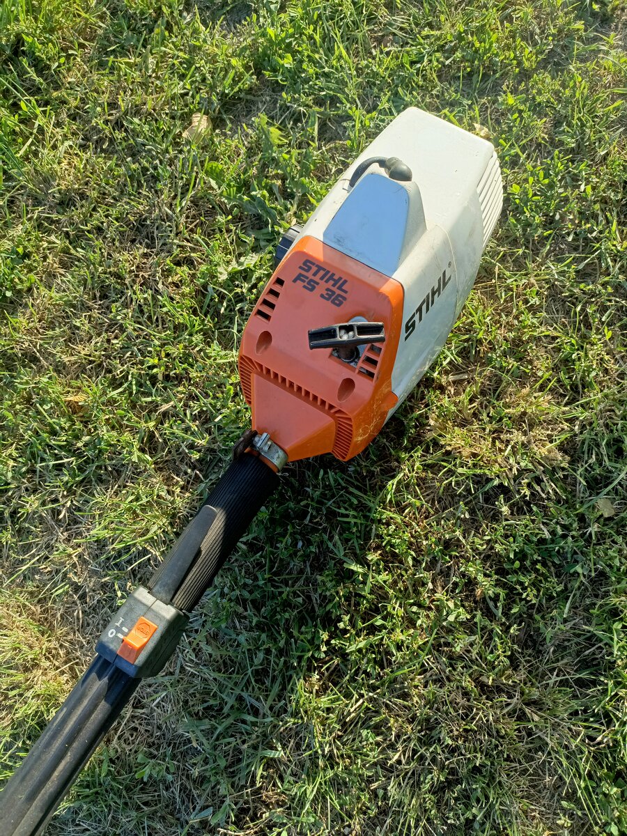 Krovinorez stihl fs 36