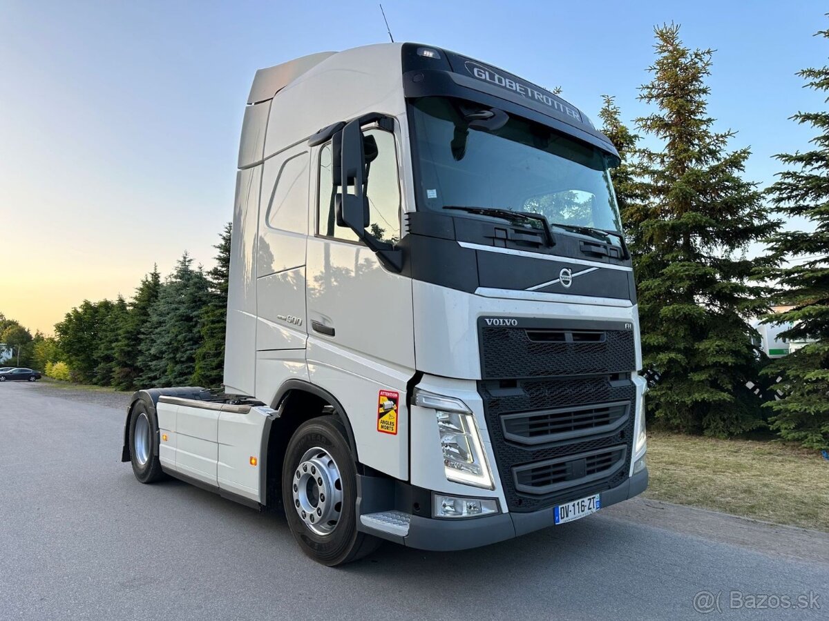 2015 VOLVO FH 500 XL top E6