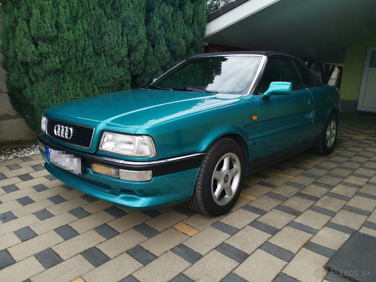 Audi 90 cabrio 2.8 V6