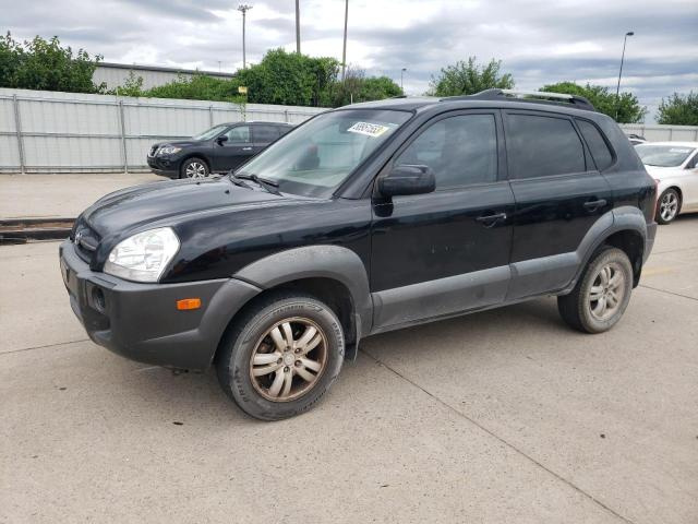 hyundai tucson 2.0i 16v 104kw