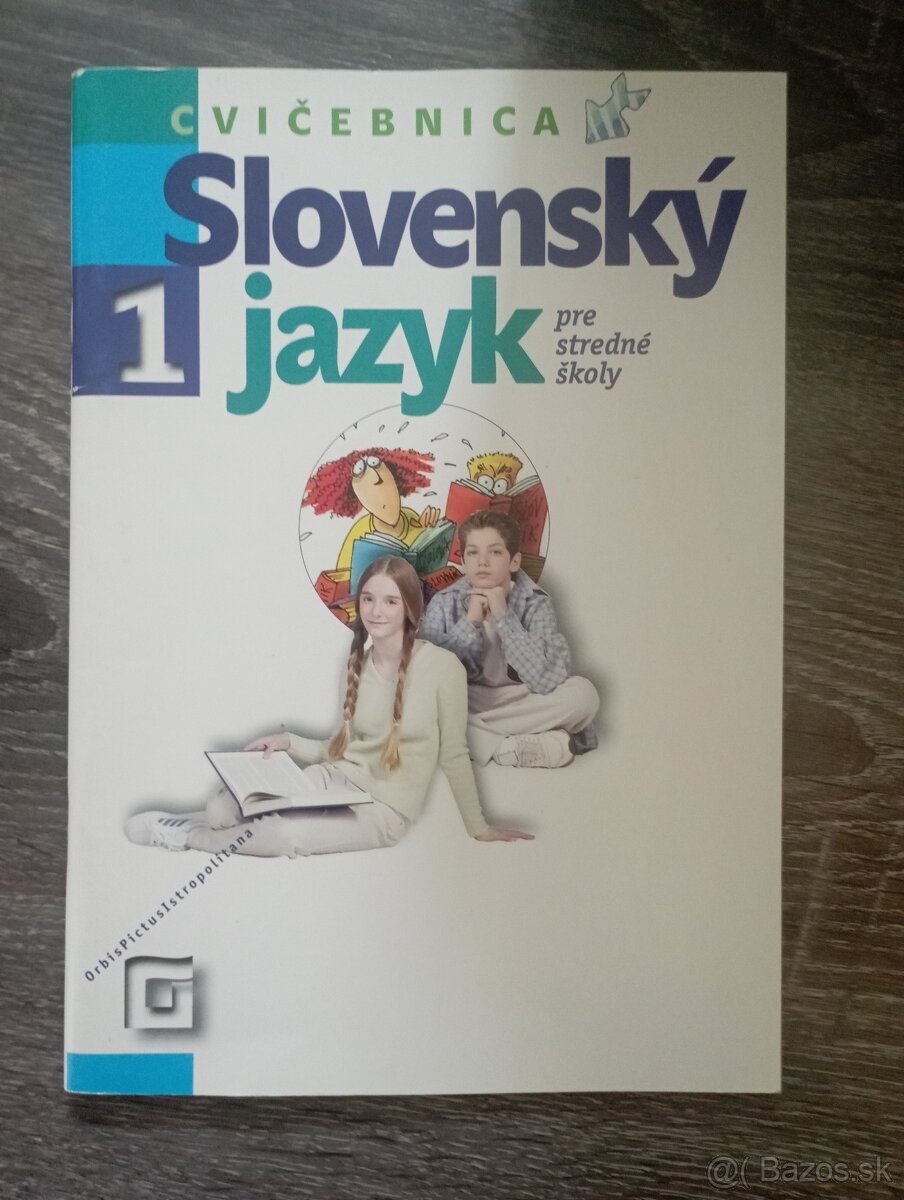 Slovenský jazyk 1