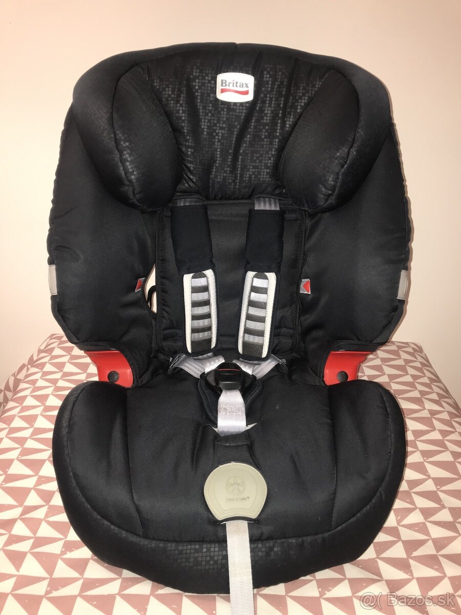 Britax Römer EVOLVA 123 PLUS