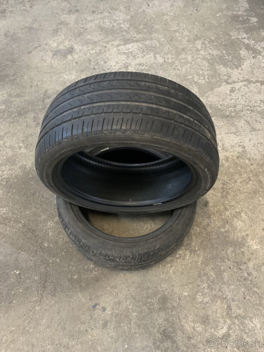 Pirelli P7 245/40 R18