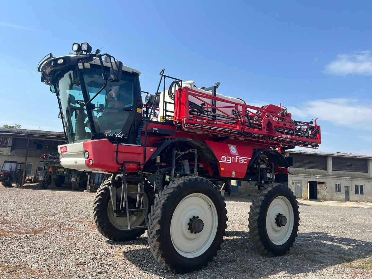 AGRIFAC CONDOR samochodny postrekovac