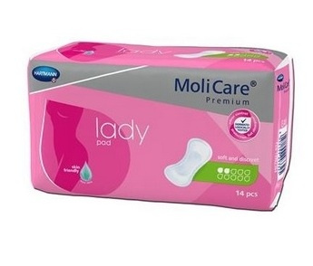 Molicare Premium Lady 14ks / bal