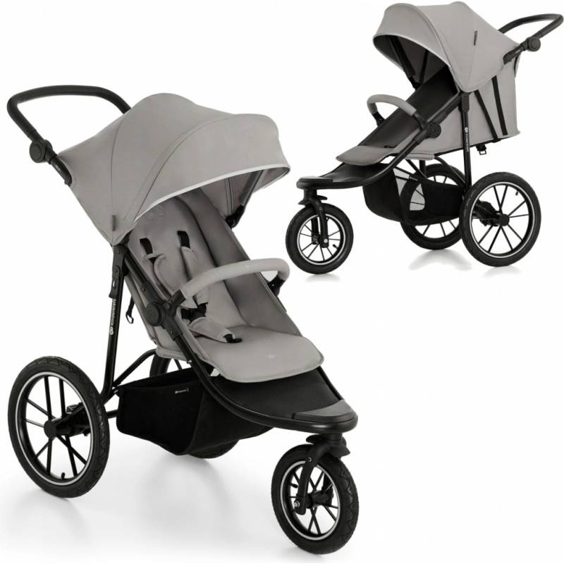 Kinderkraft HELSI 2023 dust grey