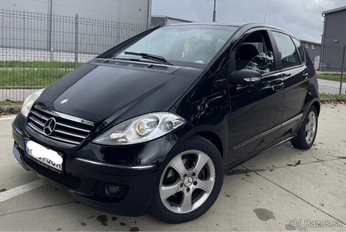 mercedes a180cdi