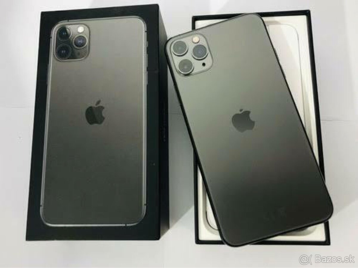 iPhone 11 Pro Max