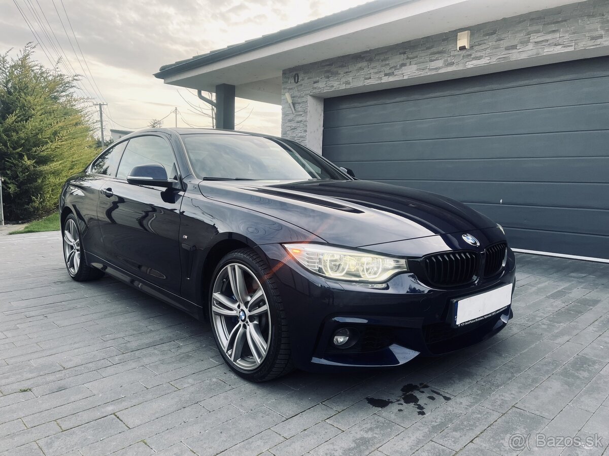 BMW 435D coupe xdrive