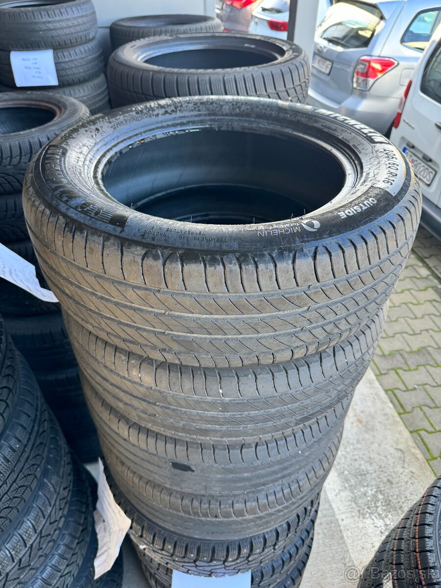 205/60 R16 letné pneu Michelin