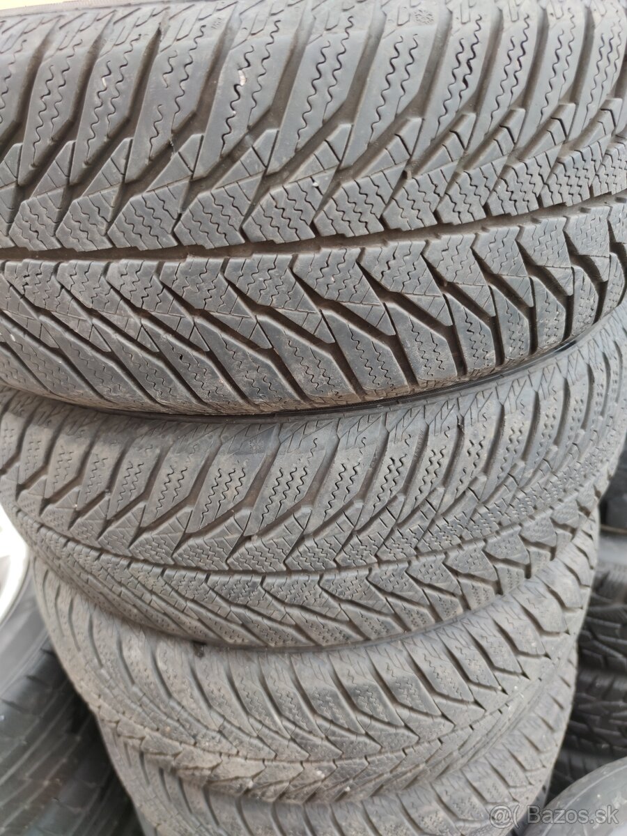 Zimné pneumatiky 185/60 R14