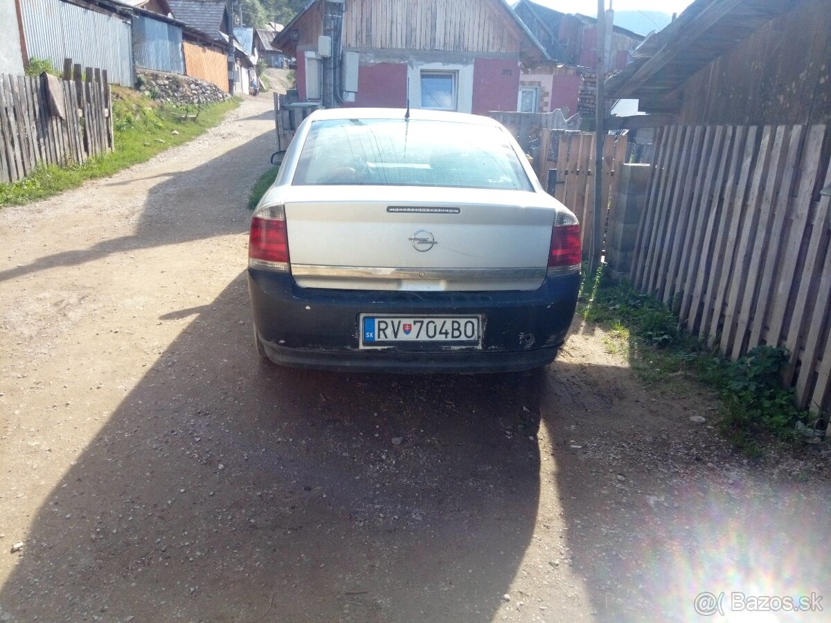 Opel Vectra