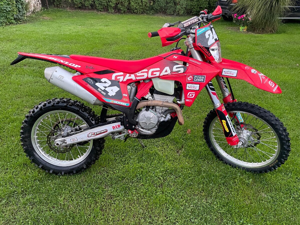 GasGas Ec250f 2024