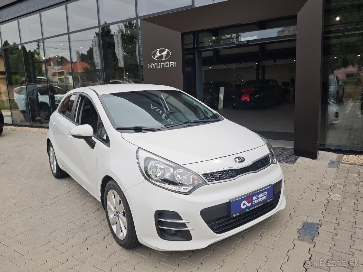 Kia Rio 1,3l