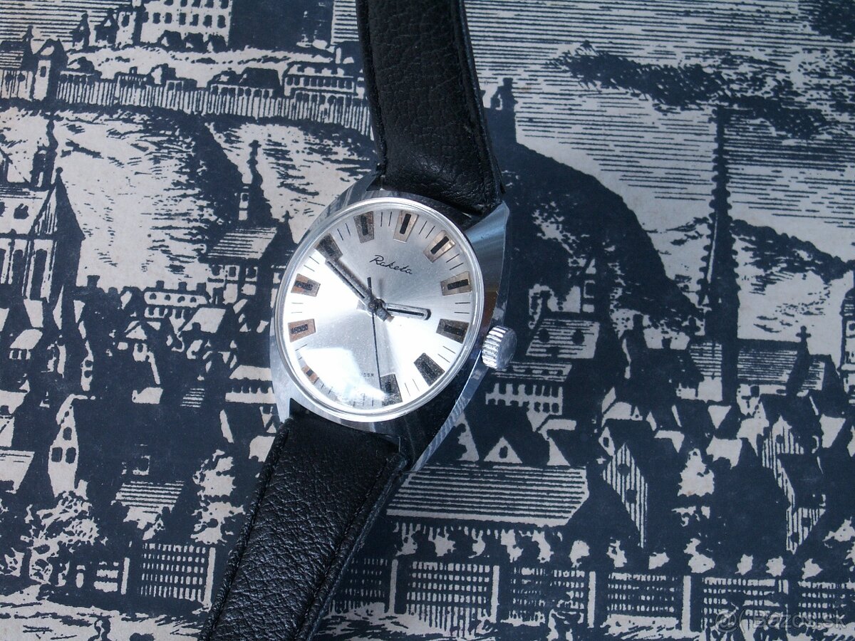 Hodinky Raketa TOP