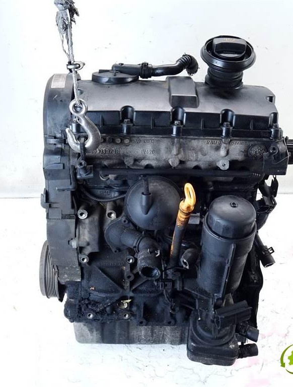 Motor 1.9 tdi 74kw ATD / AXR