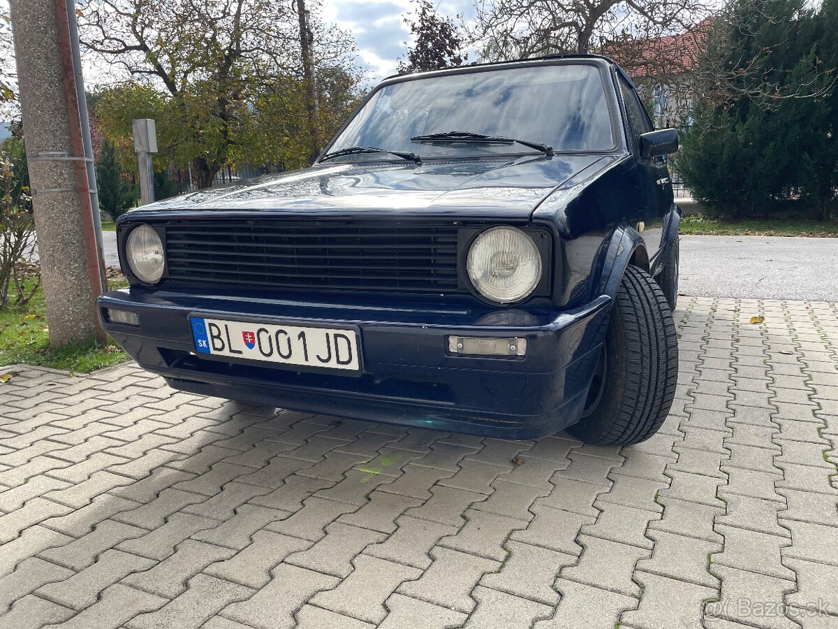 Golf MK1