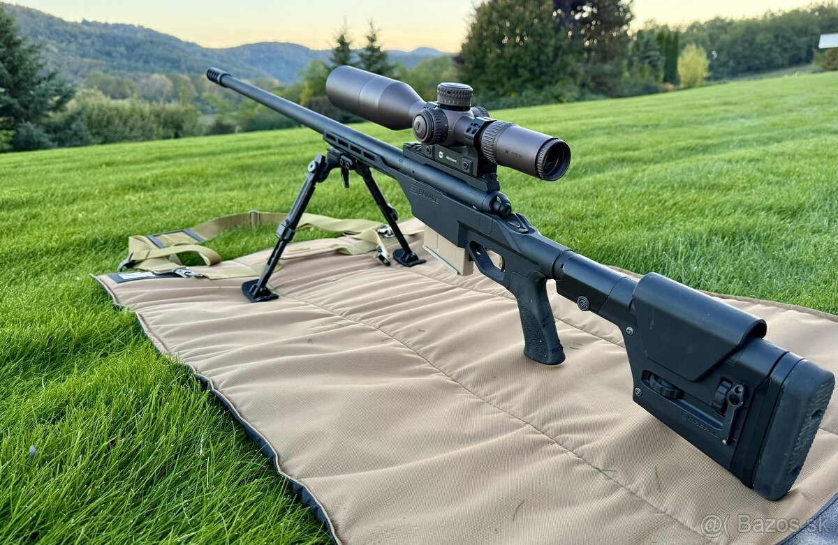 Savage 110 BA Tactical .338 LM