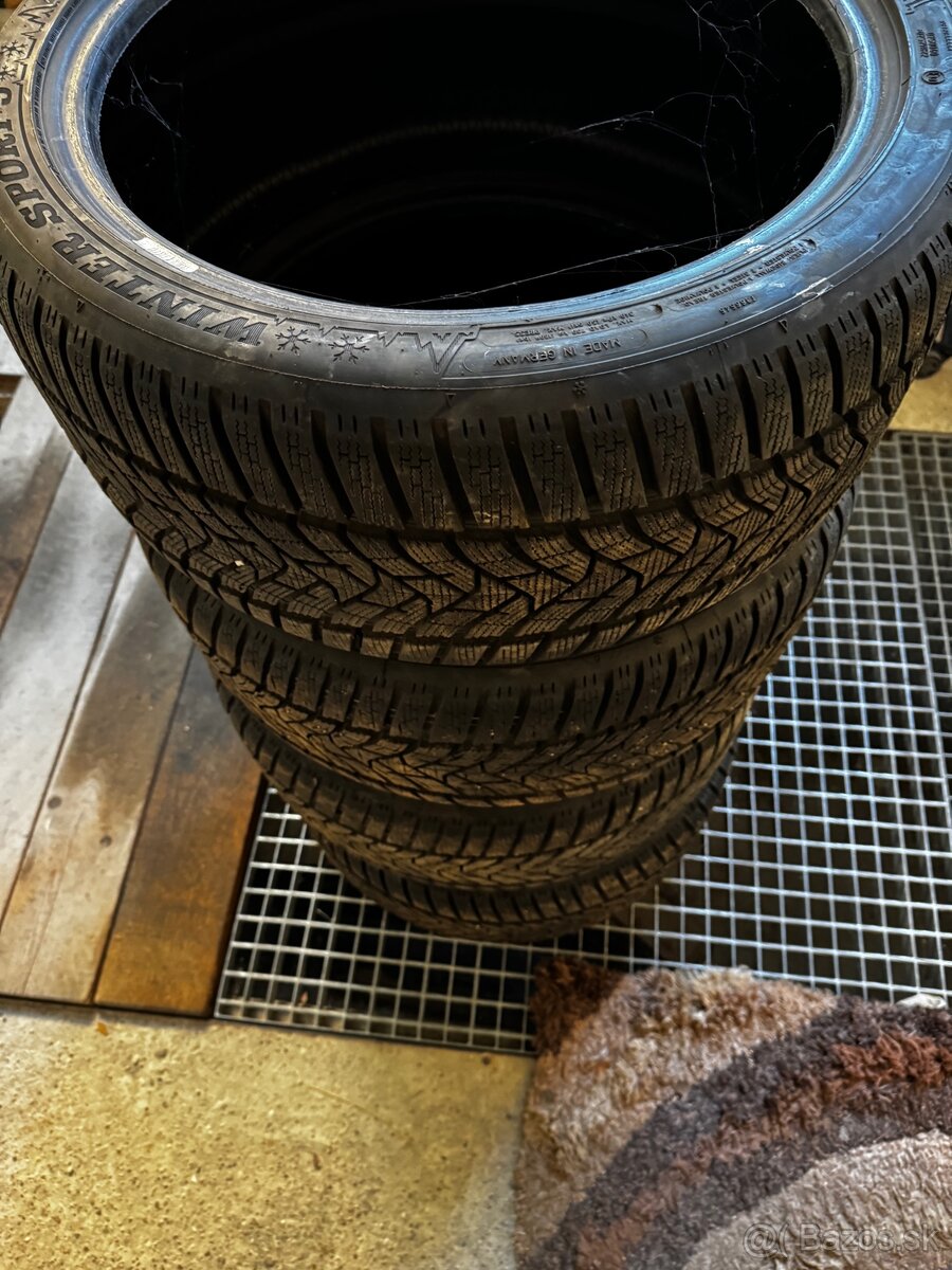 Dunlop 245/40 r18